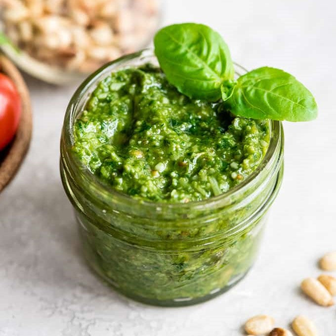 Basil Pesto