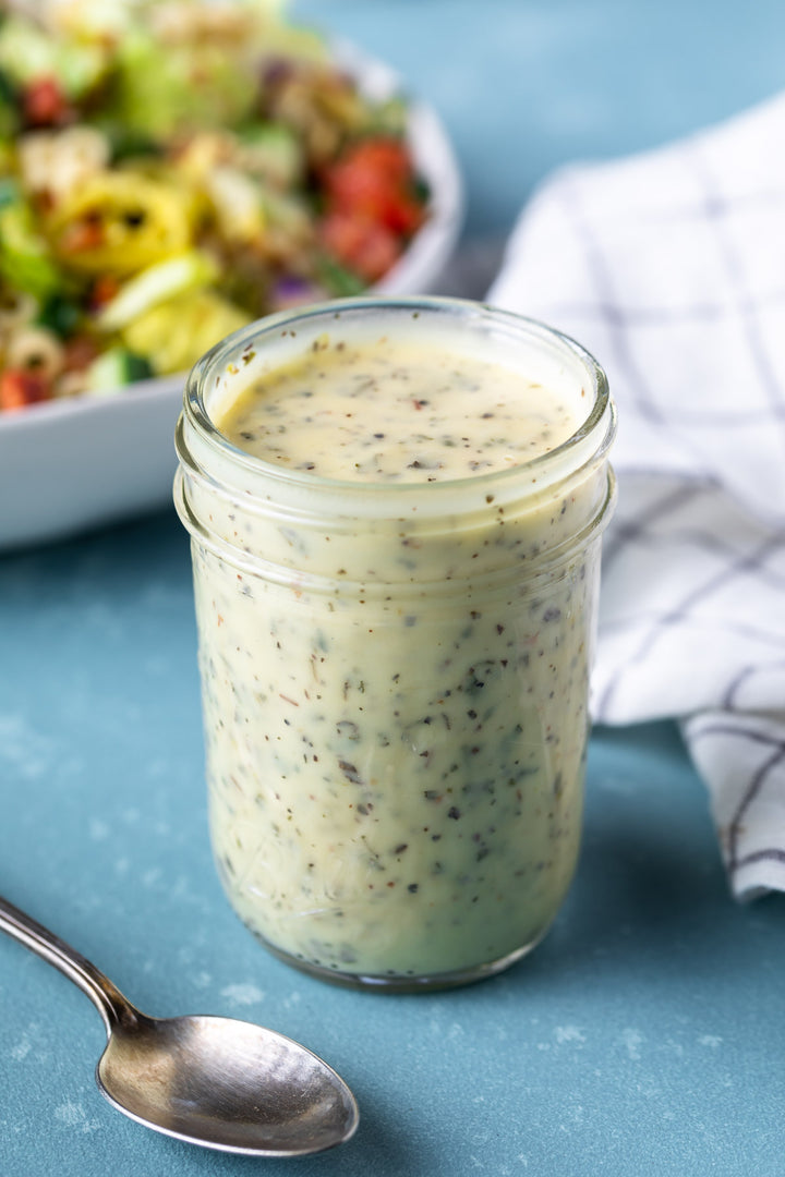 Creamy Italian Dressing