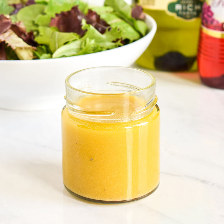 Orange Vinaigrette